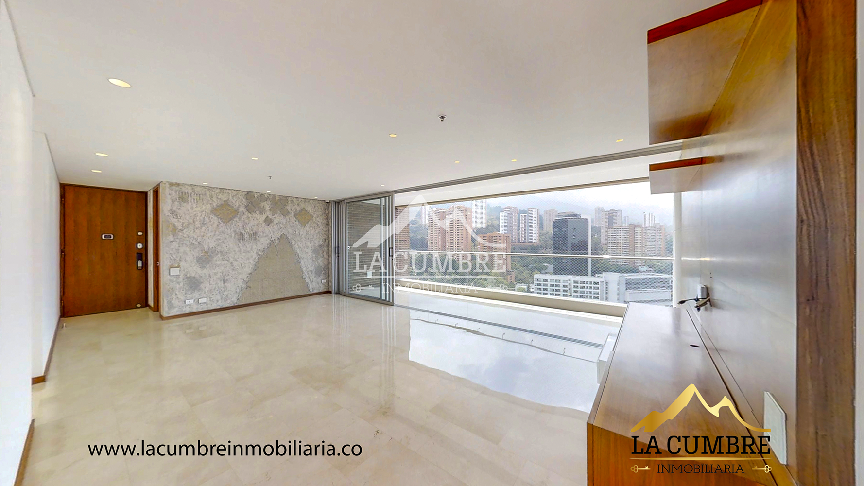Apartamento en arriendo en El Tesoro, Medellín · foto 5 de 21