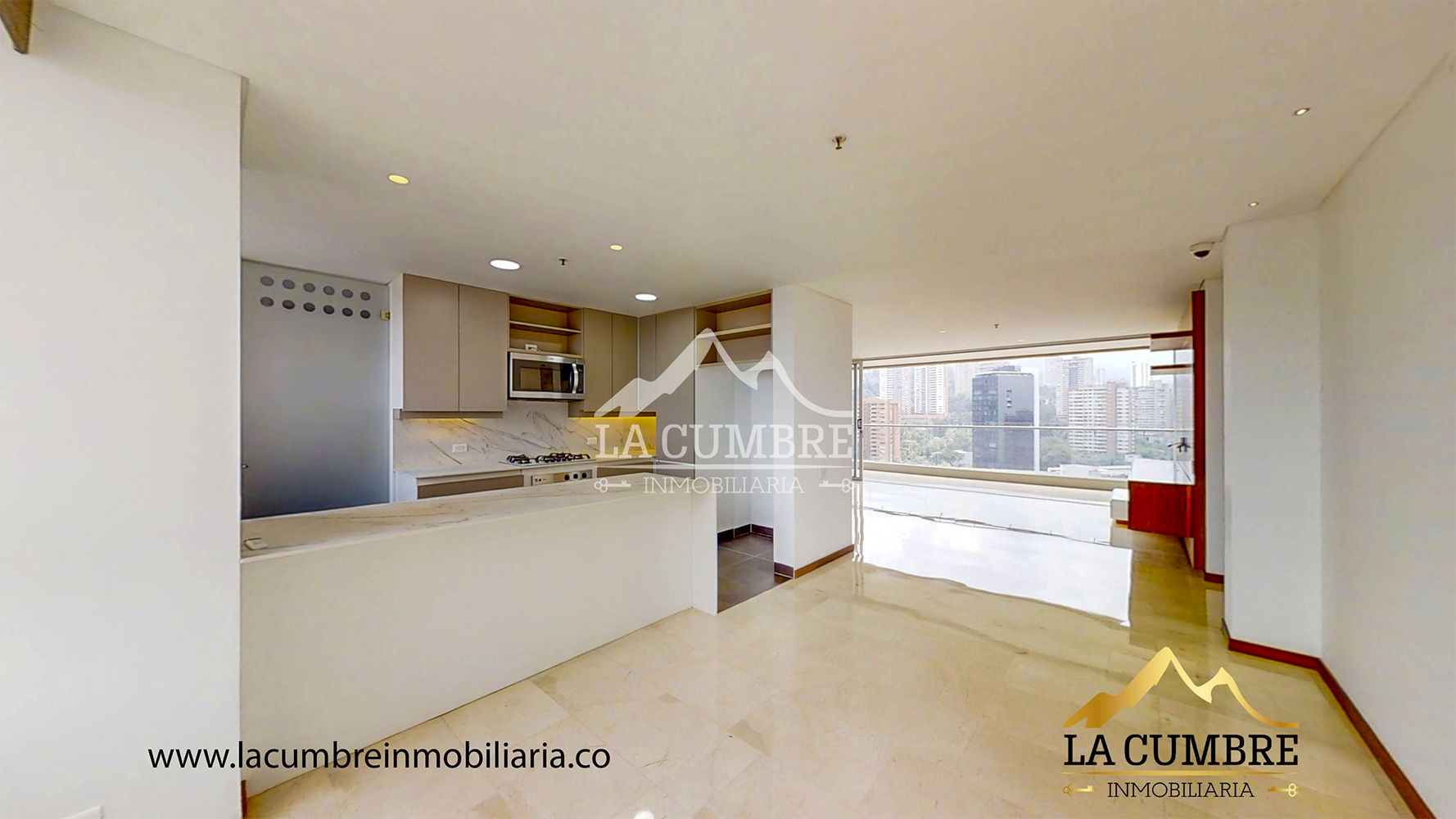 Apartamento en arriendo en El Tesoro, Medellín · foto 6 de 21