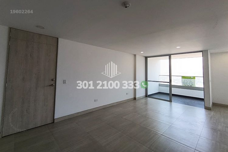 Apartamento de 2 alcobas en arriendo en Las Lomitas, Sabaneta, 86 m² · foto 2 de 24