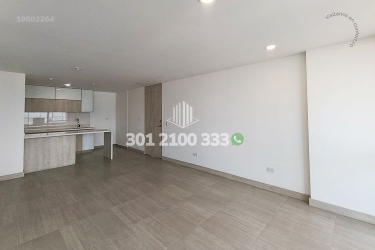Apartamento de 2 alcobas en arriendo en Las Lomitas, Sabaneta, 86 m² · foto 3 de 24