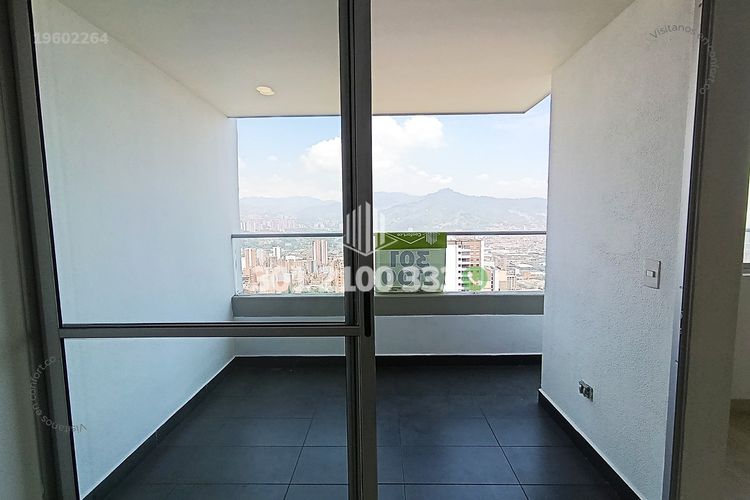 Apartamento de 2 alcobas en arriendo en Las Lomitas, Sabaneta, 86 m² · foto 8 de 24