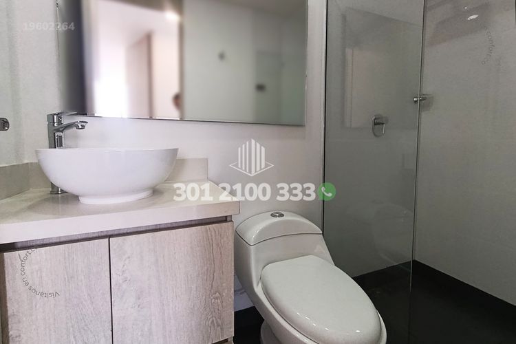 Apartamento de 2 alcobas en arriendo en Las Lomitas, Sabaneta, 86 m² · foto 11 de 24