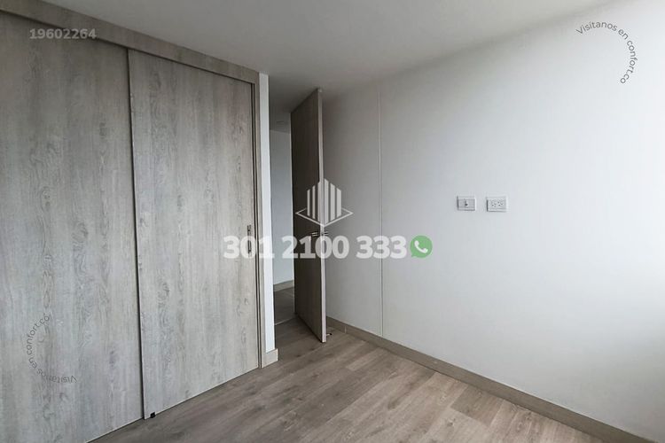 Apartamento de 2 alcobas en arriendo en Las Lomitas, Sabaneta, 86 m² · foto 14 de 24
