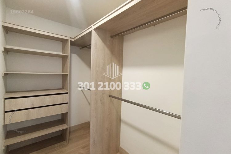 Apartamento de 2 alcobas en arriendo en Las Lomitas, Sabaneta, 86 m² · foto 21 de 24