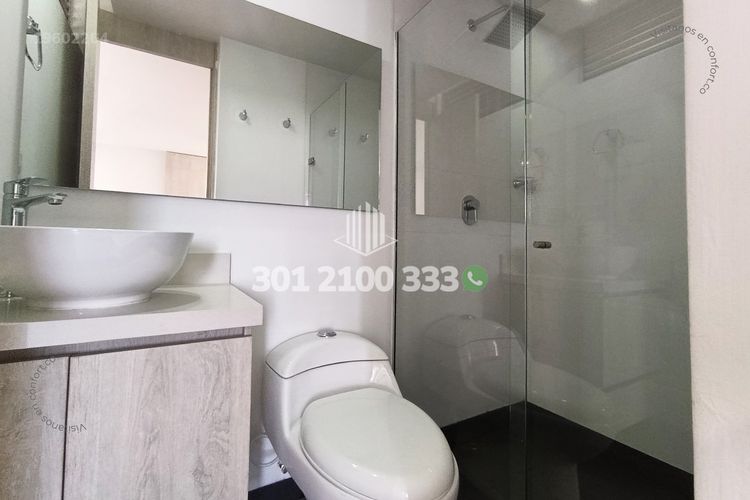Apartamento de 2 alcobas en arriendo en Las Lomitas, Sabaneta, 86 m² · foto 22 de 24
