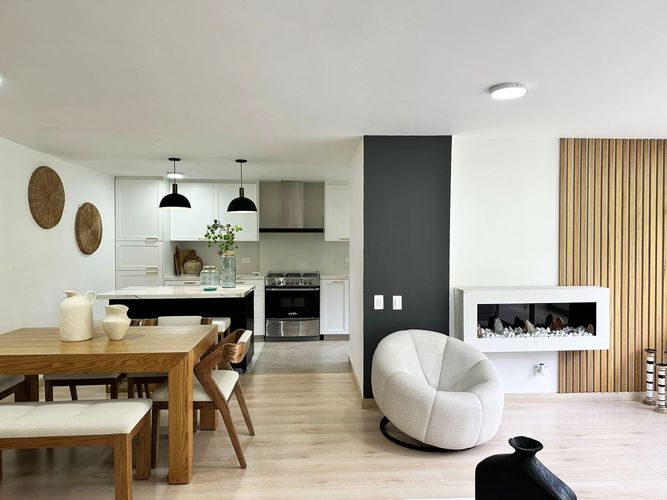 Apartamento de 2 alcobas en arriendo en El Poblado, Medellín, 120 m² · foto 3 de 16