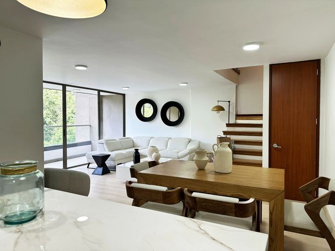 Apartamento de 2 alcobas en arriendo en El Poblado, Medellín, 120 m² · foto 9 de 16