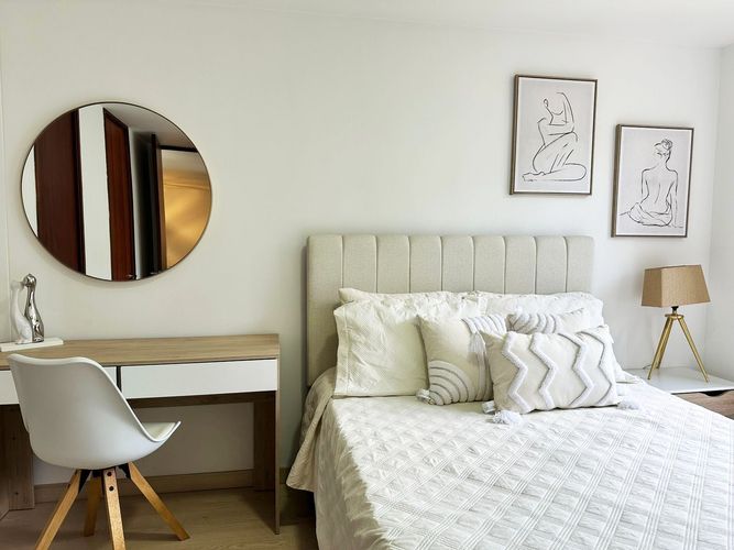 Apartamento de 2 alcobas en arriendo en El Poblado, Medellín, 120 m² · foto 10 de 16