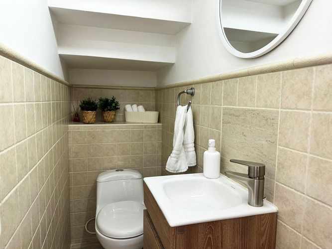 Apartamento de 2 alcobas en arriendo en El Poblado, Medellín, 120 m² · foto 15 de 16