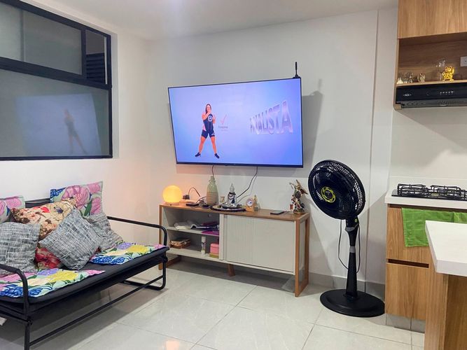 Apartamento de 1 alcoba en venta en Entreamigos, Sabaneta, 41 m² · foto 2 de 13