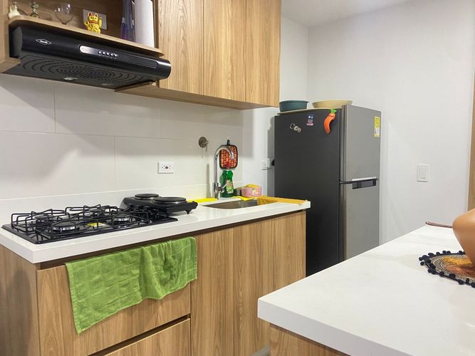 Apartamento de 1 alcoba en venta en Entreamigos, Sabaneta, 41 m² · foto 7 de 13
