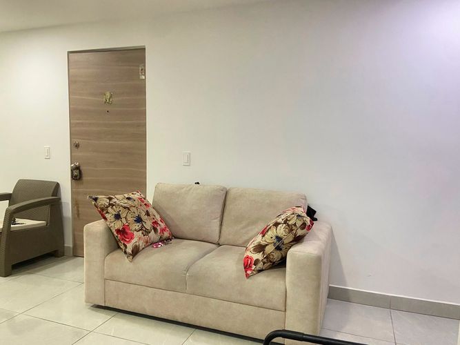 Apartamento de 1 alcoba en venta en Entreamigos, Sabaneta, 41 m² · foto 3 de 13