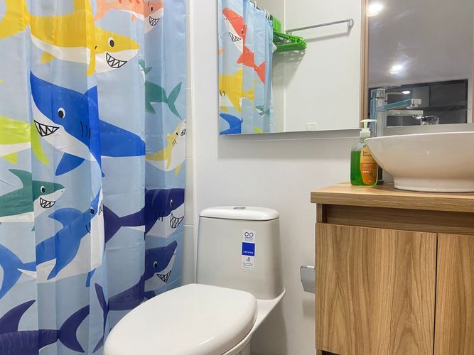 Apartamento de 1 alcoba en venta en Entreamigos, Sabaneta, 41 m² · foto 12 de 13