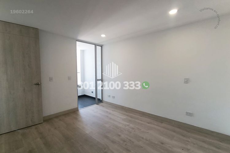 Apartamento de 2 alcobas en arriendo en Las Lomitas, Sabaneta, 86 m² · foto 16 de 24