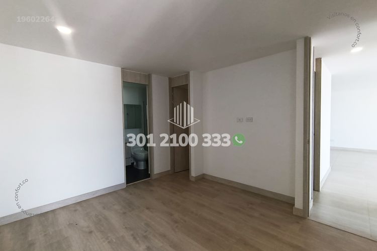 Apartamento de 2 alcobas en arriendo en Las Lomitas, Sabaneta, 86 m² · foto 18 de 24