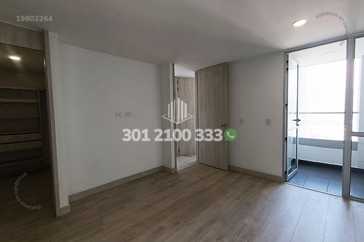 Apartamento de 2 alcobas en arriendo en Las Lomitas, Sabaneta, 86 m² · foto 20 de 24