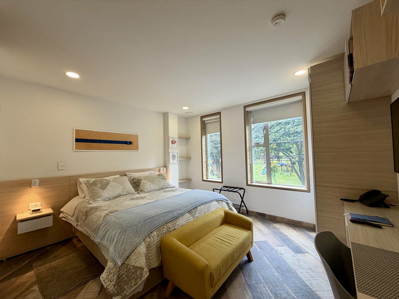 Apartamento en Arriendo en Santa Paula, Bogotá en Mochuelo Norte