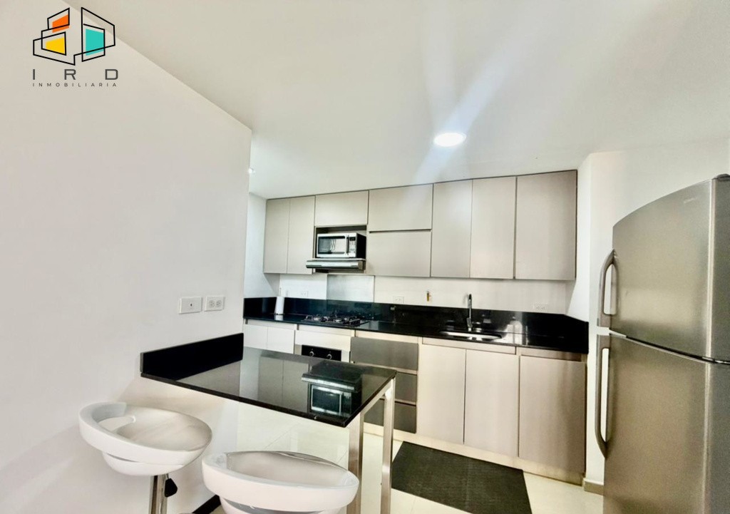 Apartamento en arriendo en Los Balsos No.2, Medellín · foto 11 de 24