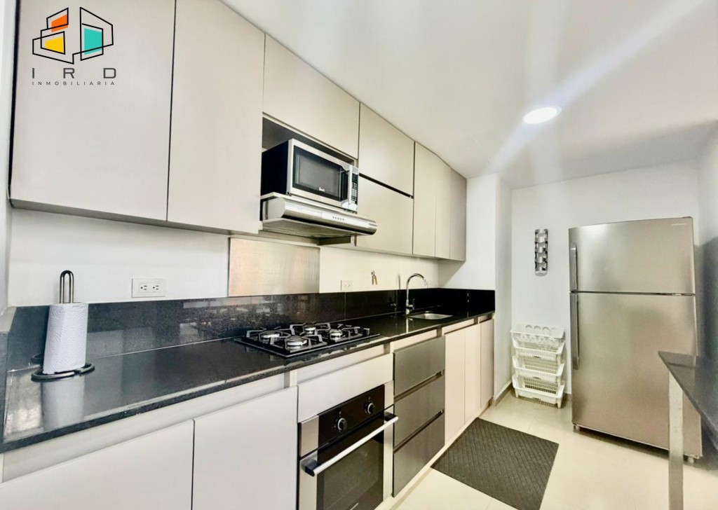 Apartamento en arriendo en Los Balsos No.2, Medellín · foto 12 de 24