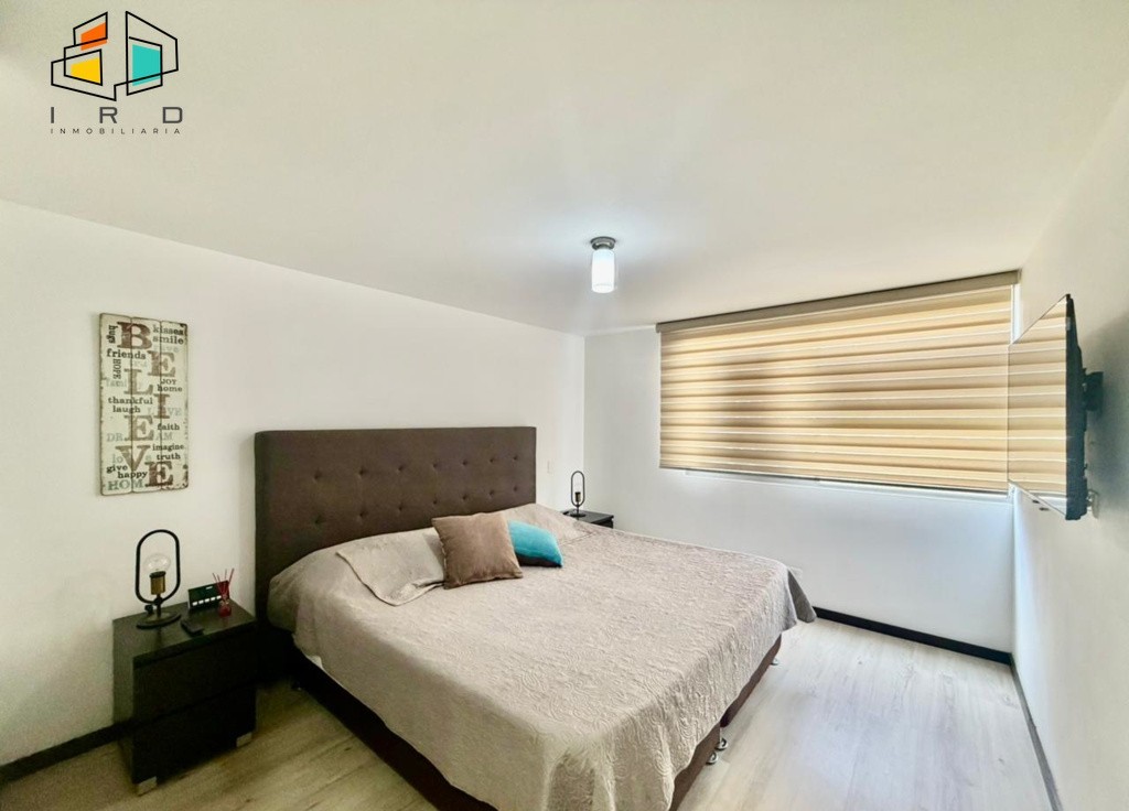 Apartamento en arriendo en Los Balsos No.2, Medellín · foto 15 de 24