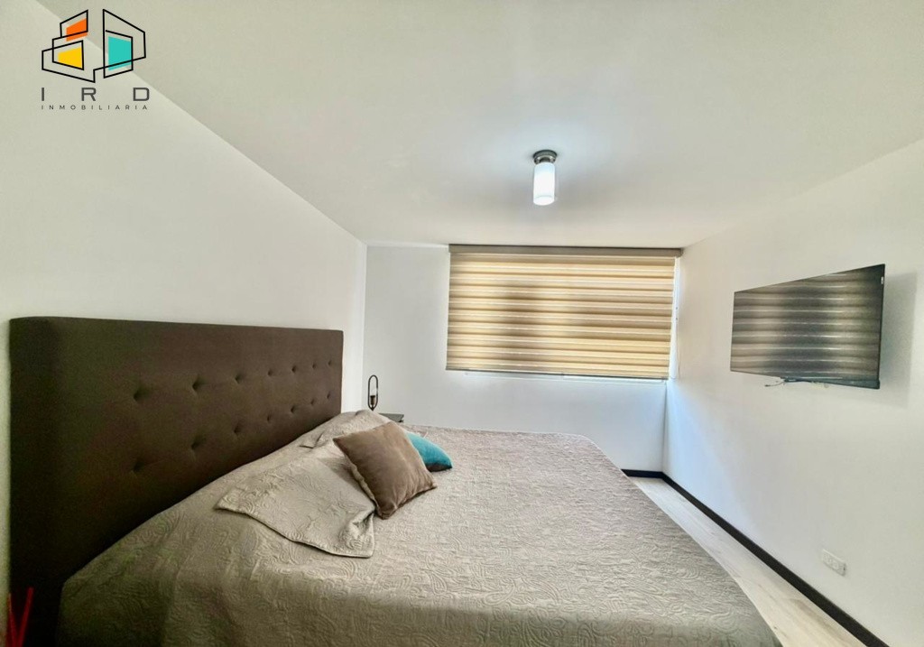 Apartamento en arriendo en Los Balsos No.2, Medellín · foto 14 de 24