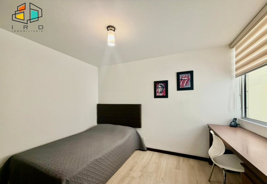 Apartamento en arriendo en Los Balsos No.2, Medellín · foto 19 de 24