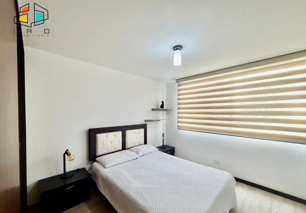 Apartamento en arriendo en Los Balsos No.2, Medellín · foto 17 de 24