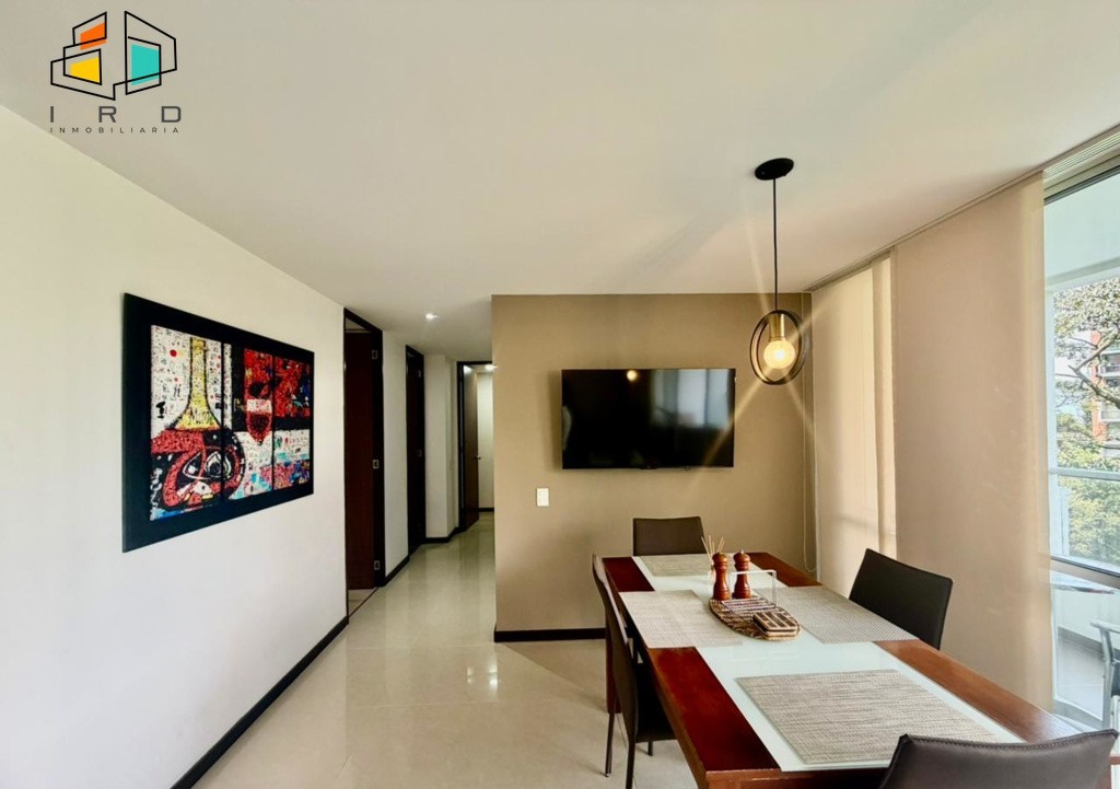Apartamento en arriendo en Los Balsos No.2, Medellín · foto 8 de 24