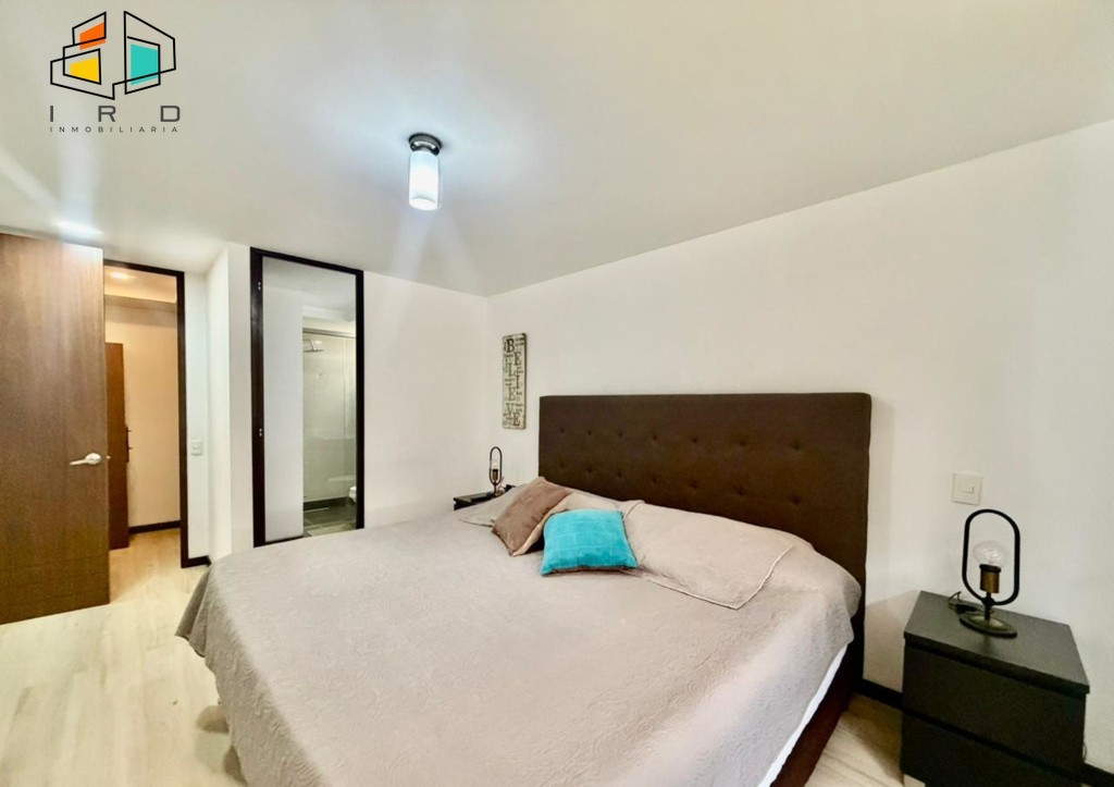 Apartamento en arriendo en Los Balsos No.2, Medellín · foto 13 de 24