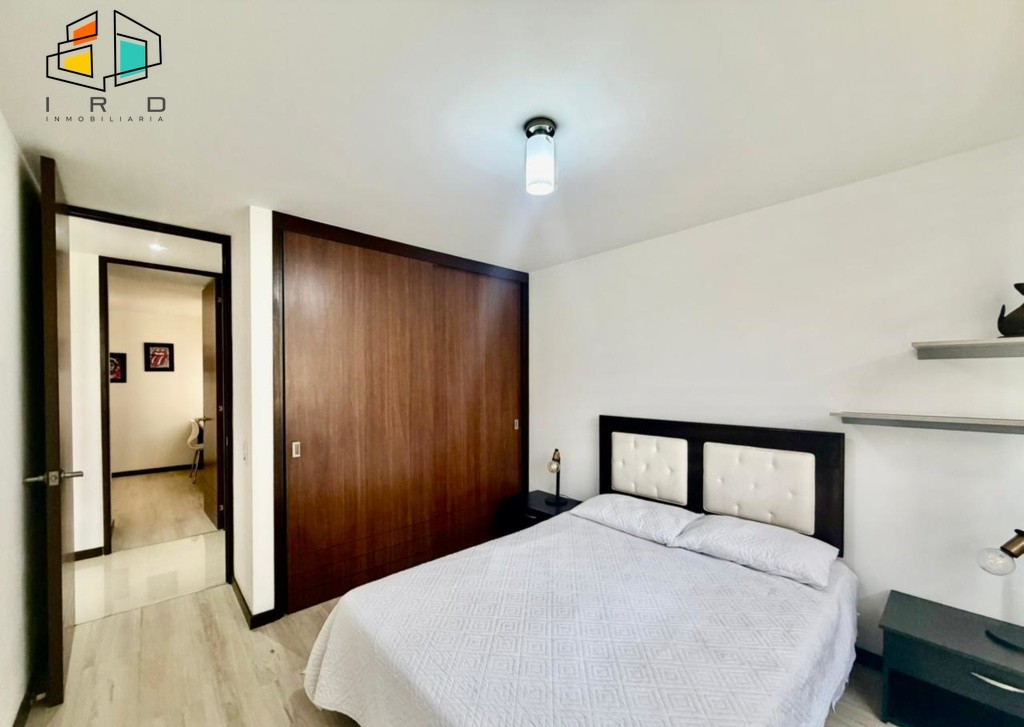 Apartamento en arriendo en Los Balsos No.2, Medellín · foto 18 de 24