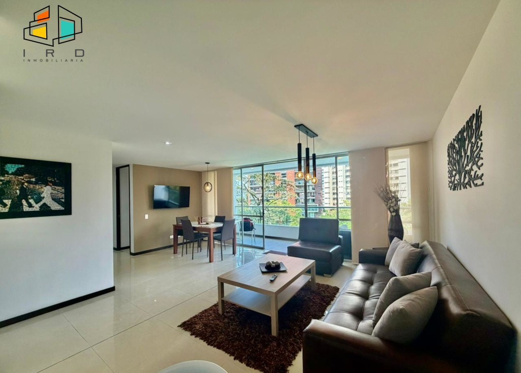 Apartamento en arriendo en Los Balsos No.2, Medellín · foto 7 de 24