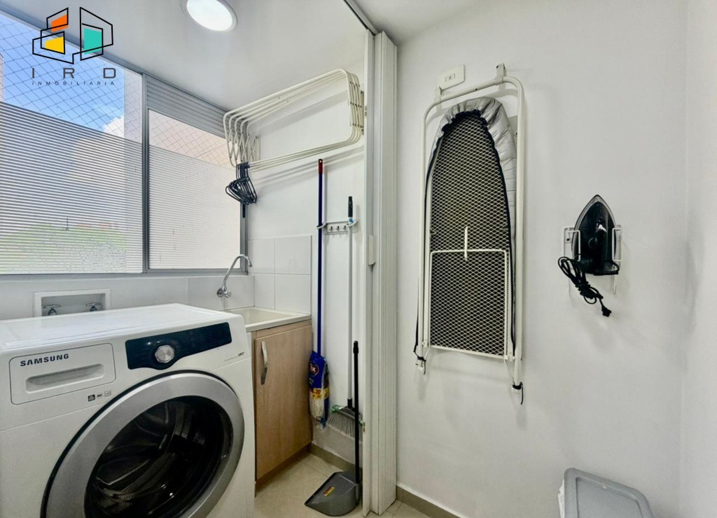 Apartamento en arriendo en Los Balsos No.2, Medellín · foto 22 de 24