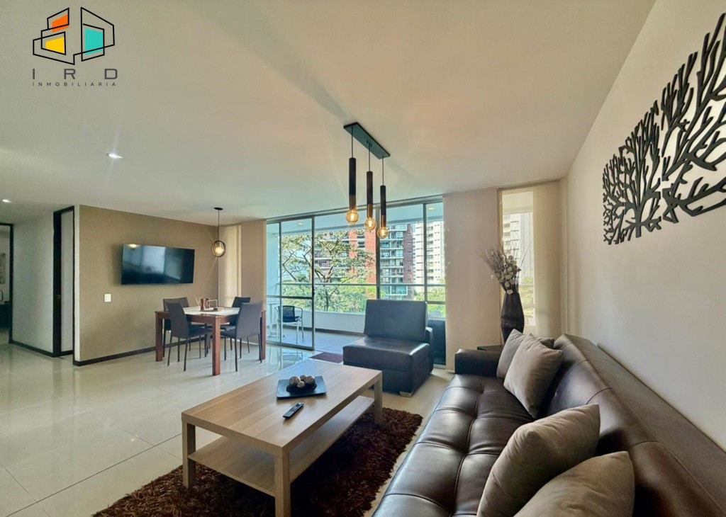 Apartamento en arriendo en Los Balsos No.2, Medellín · foto 6 de 24