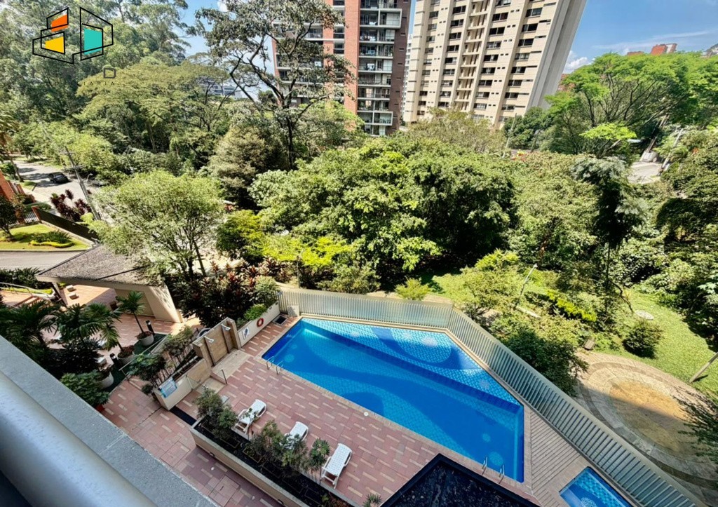 Apartamento en arriendo en Los Balsos No.2, Medellín · foto 24 de 24