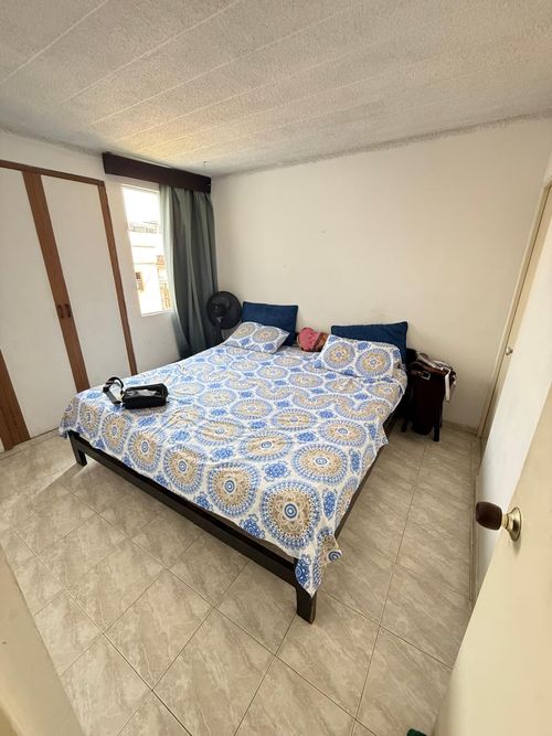 Apartamento de 3 alcobas en venta en Cristobal Colon, Cali, 58 m² · foto 5 de 16