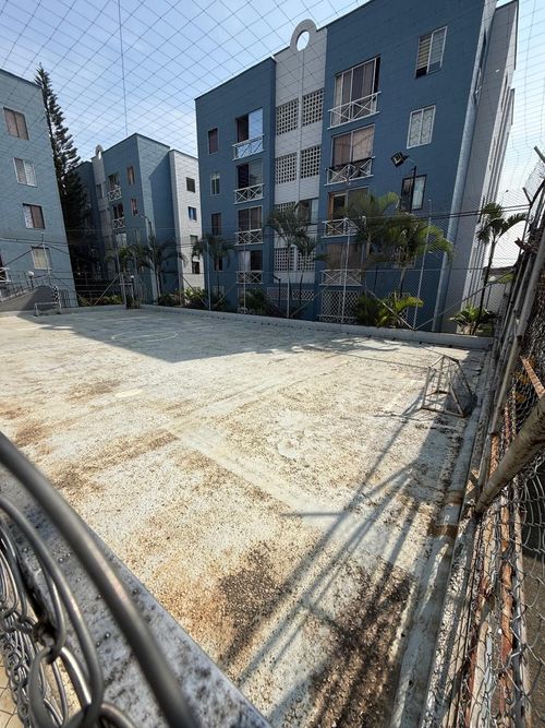 Apartamento de 3 alcobas en venta en Cristobal Colon, Cali, 58 m² · foto 13 de 16