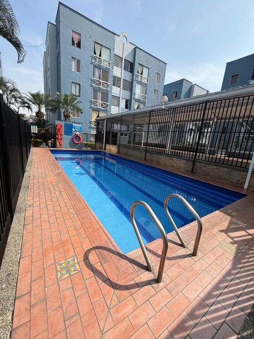 Apartamento de 3 alcobas en venta en Cristobal Colon, Cali, 58 m² · foto 16 de 16
