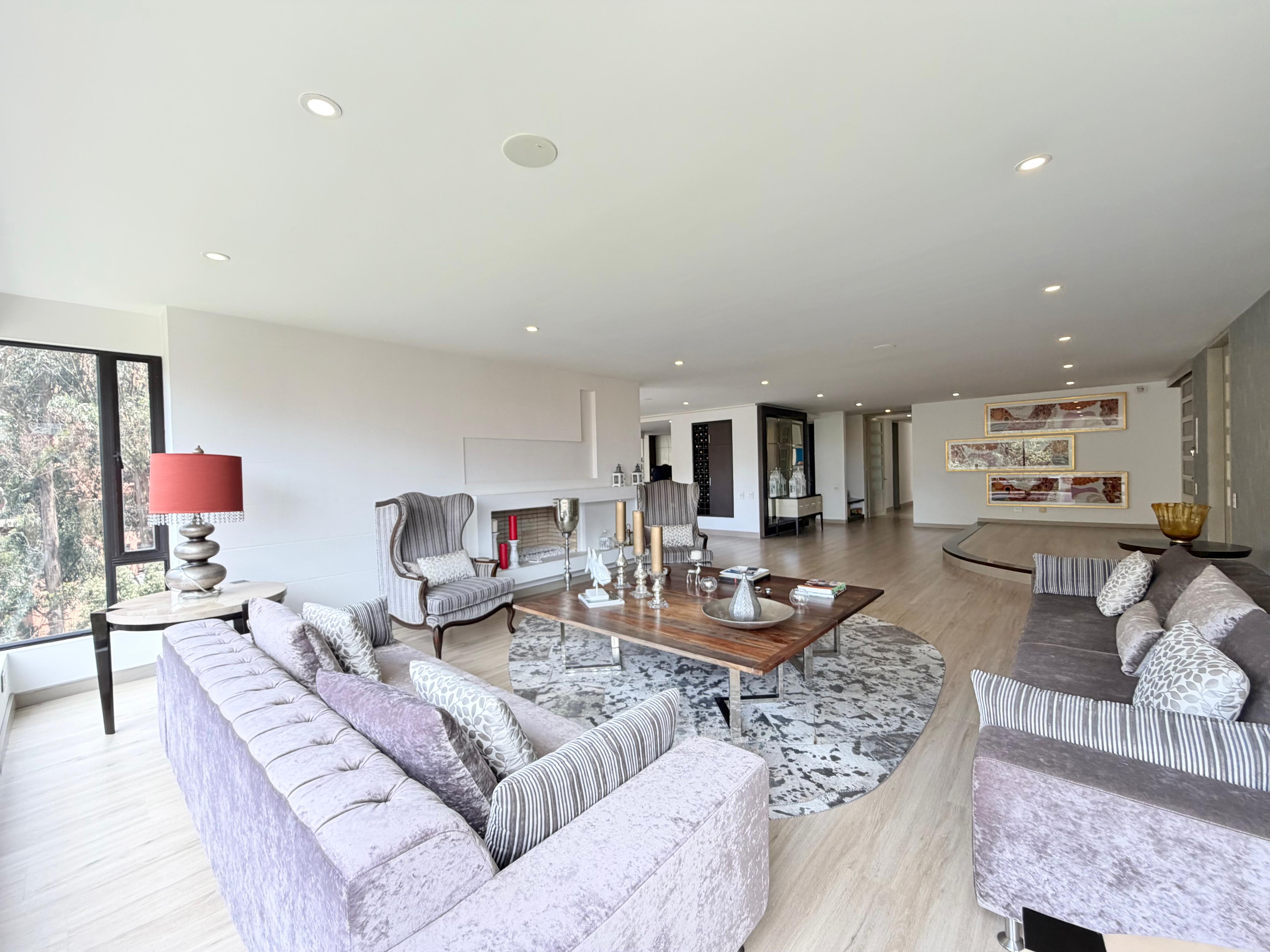 Apartamento en venta en Montearroyo, Bogotá · foto 4 de 21