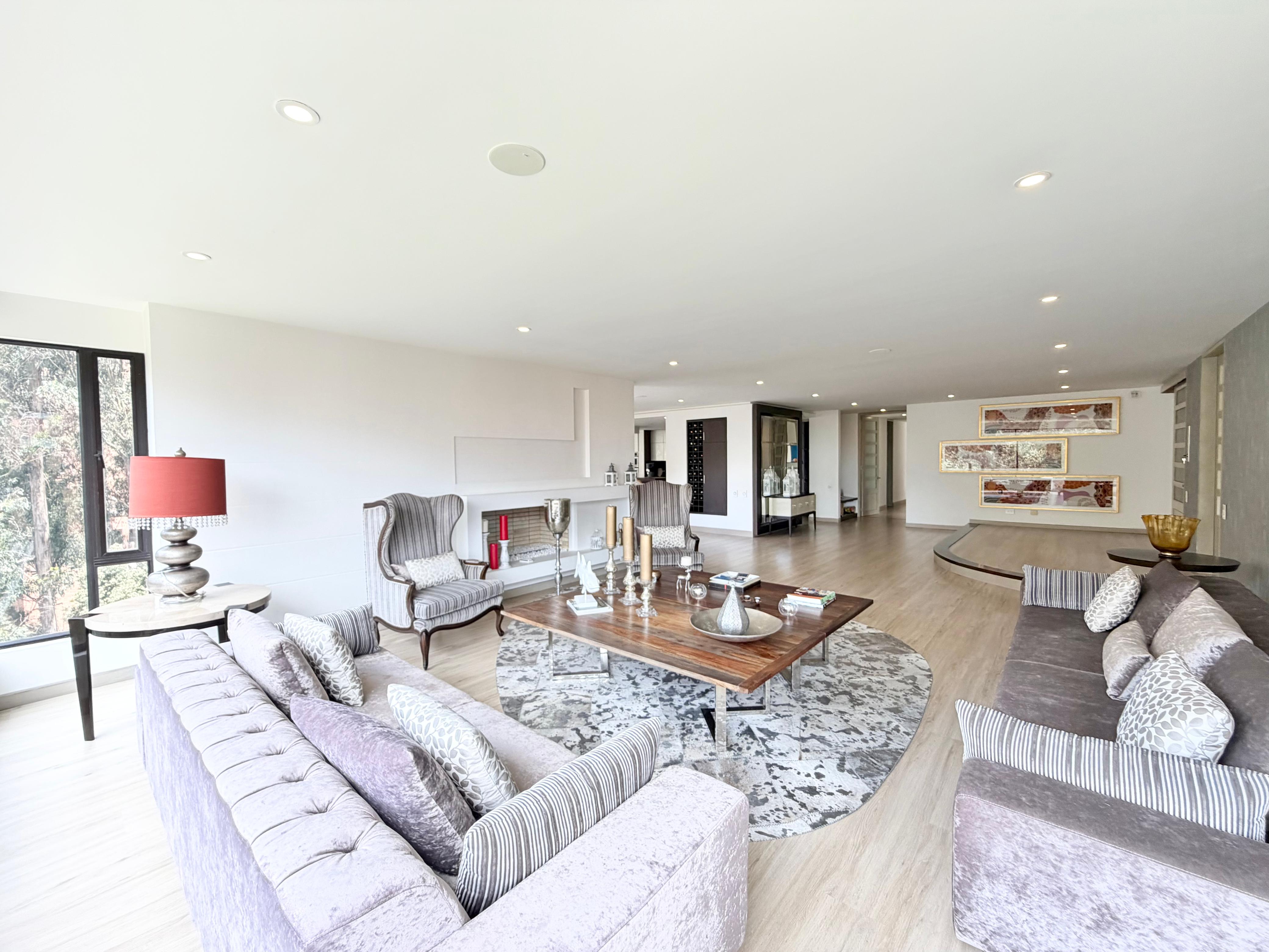 Apartamento en venta en Montearroyo, Bogotá · foto 6 de 21