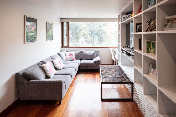 Apartamento de 3 alcobas en venta en Los Rosales, Bogotá, 218 m² · foto 13 de 21
