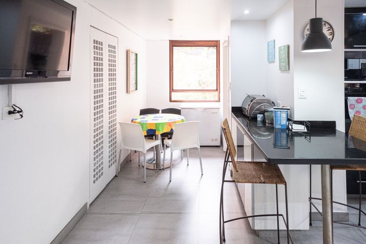 Apartamento de 3 alcobas en venta en Los Rosales, Bogotá, 218 m² · foto 20 de 21
