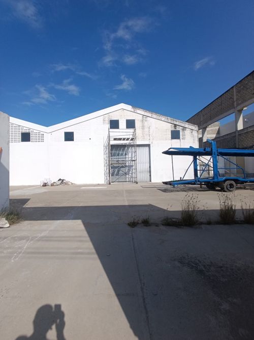 Bodega en arriendo en Santa Ana, Barranquilla, 1069 m² · foto 3 de 16