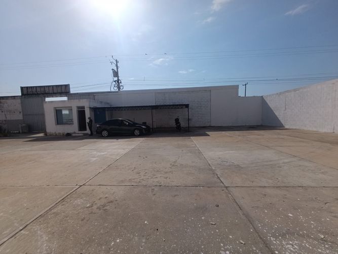 Bodega en arriendo en Santa Ana, Barranquilla, 1069 m² · foto 6 de 16