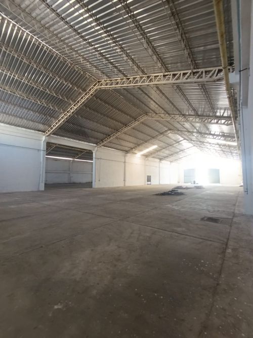 Bodega en arriendo en Santa Ana, Barranquilla, 1069 m² · foto 10 de 16