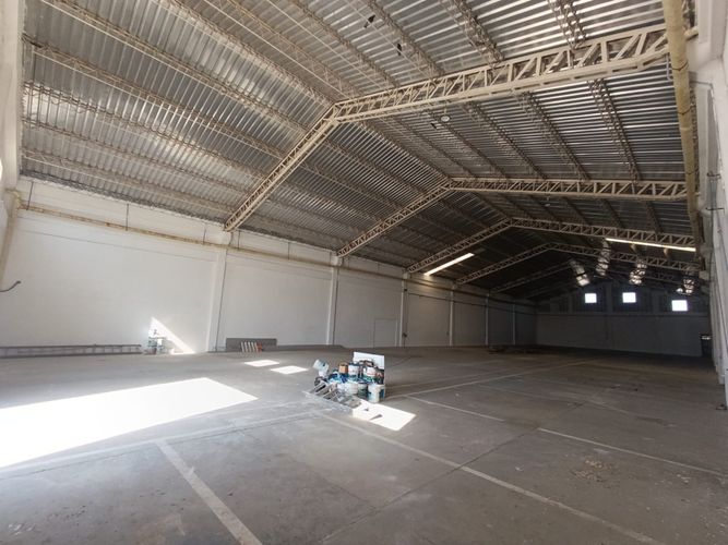 Bodega en arriendo en Santa Ana, Barranquilla, 1069 m² · foto 11 de 16