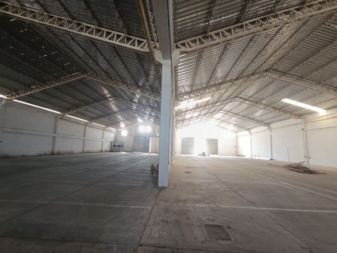 Bodega en arriendo en Santa Ana, Barranquilla, 1069 m² · foto 12 de 16