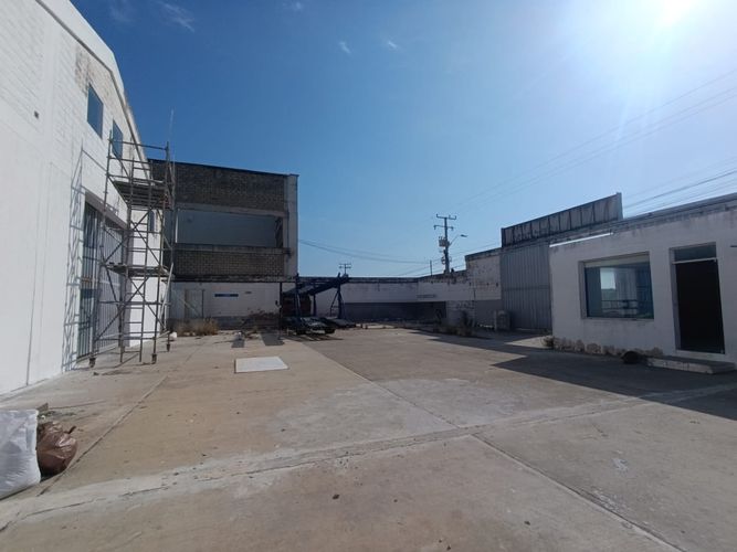 Bodega en arriendo en Santa Ana, Barranquilla, 1099 m² · foto 6 de 17