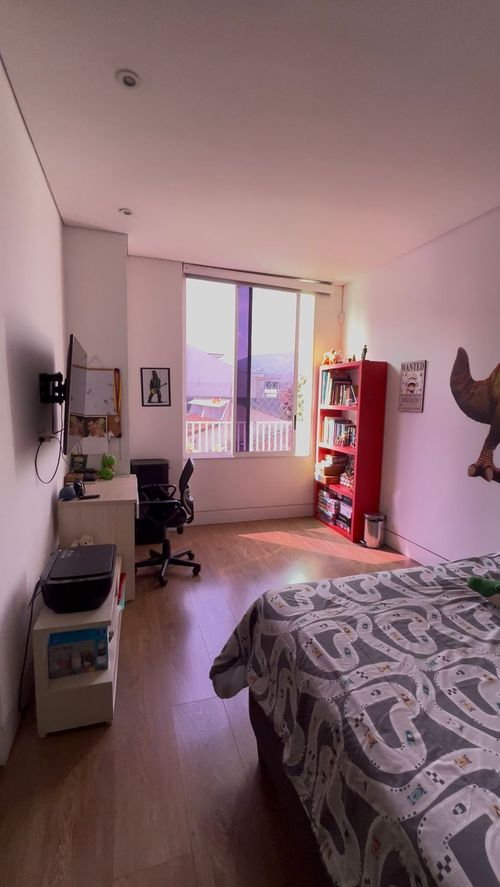 Apartamento en venta en La Arboleda, Cali · foto 7 de 10
