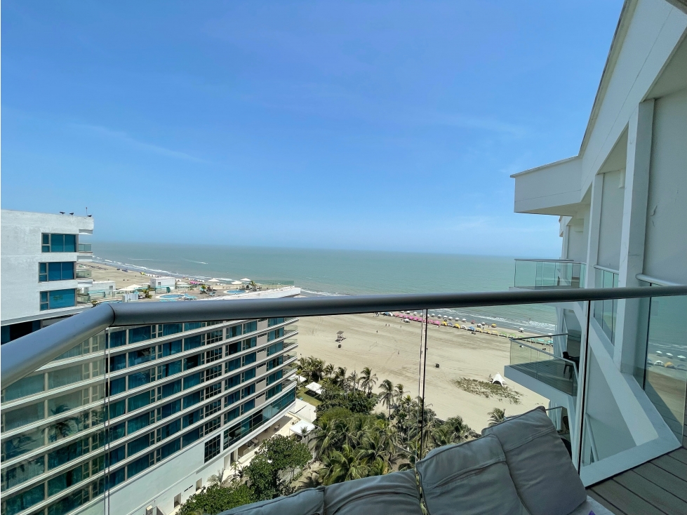 Apartamento en venta en La Boquilla, Cartagena · foto 2 de 24