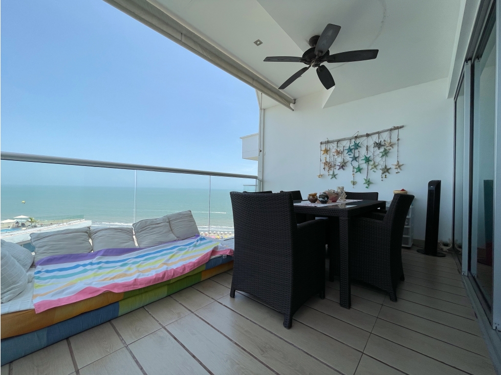 Apartamento en venta en La Boquilla, Cartagena · foto 3 de 24